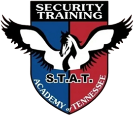 S.T.A.T. Security Training Academy Tennessee logo